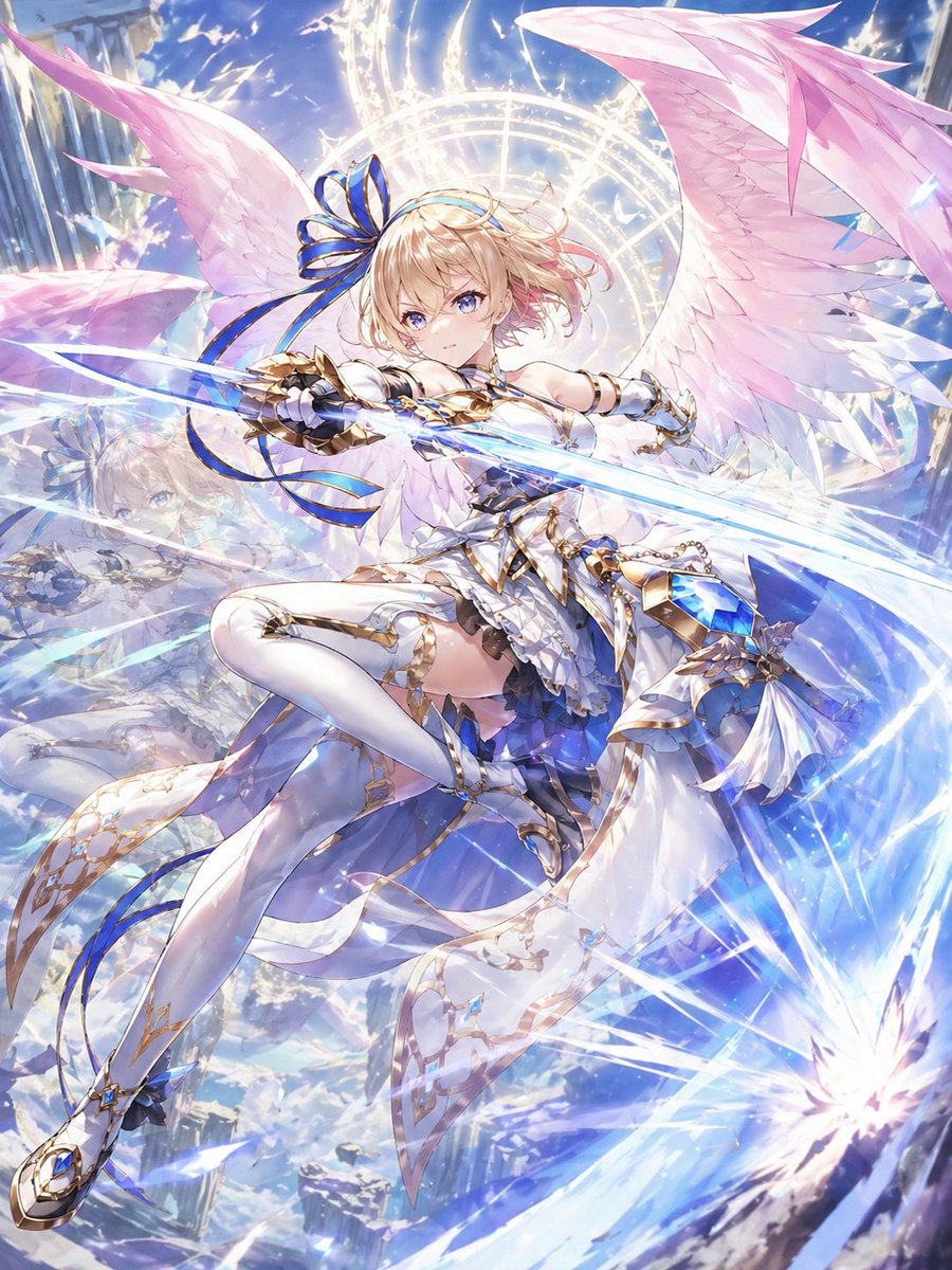 《白猫计划》中的 Eleanor