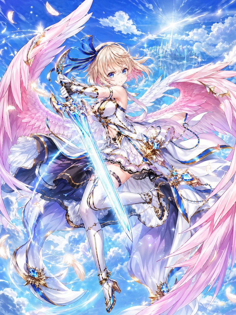 《白猫计划》中的 Eleanor