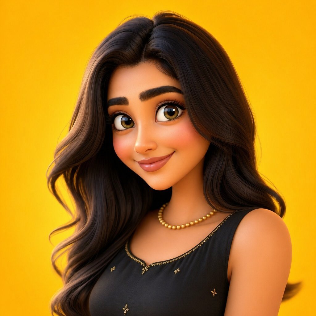 3D 卡通角色渲染