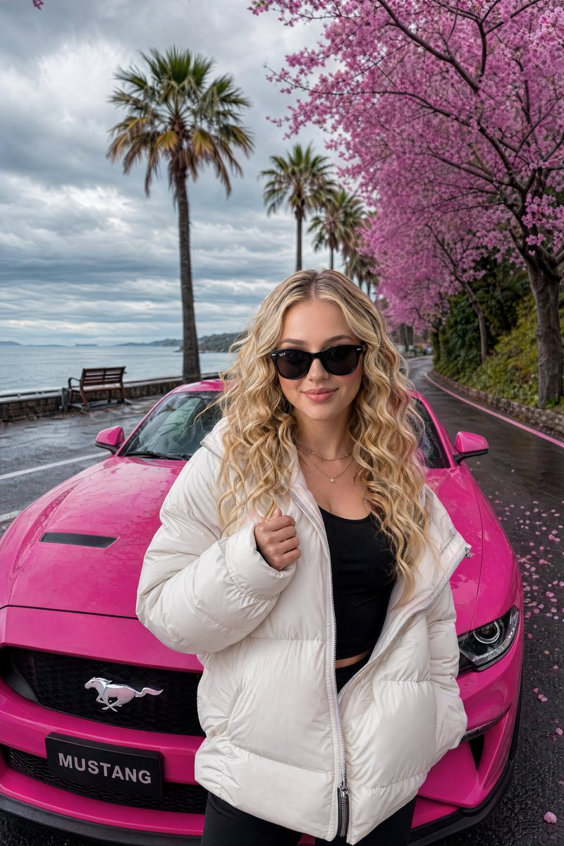 奢华生活方式 Mustang 摄影