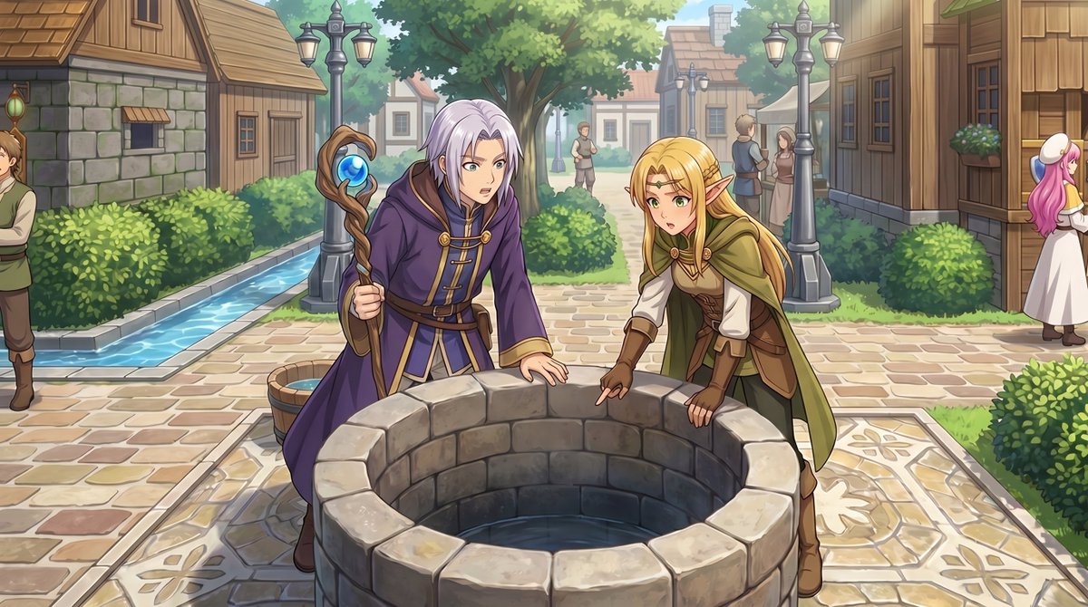 将 RPG 地图转换为动漫事件场景