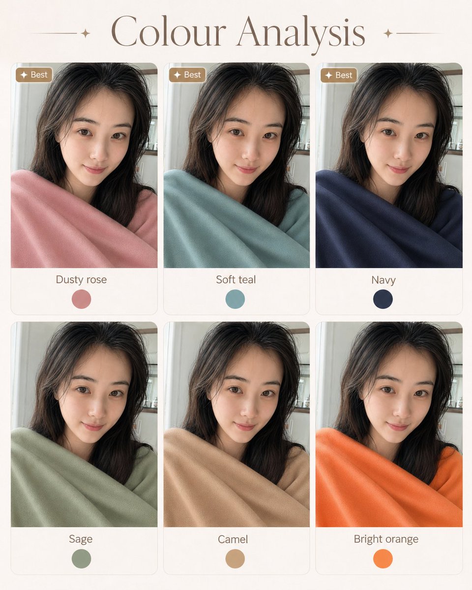 个人形象分析图形提示词