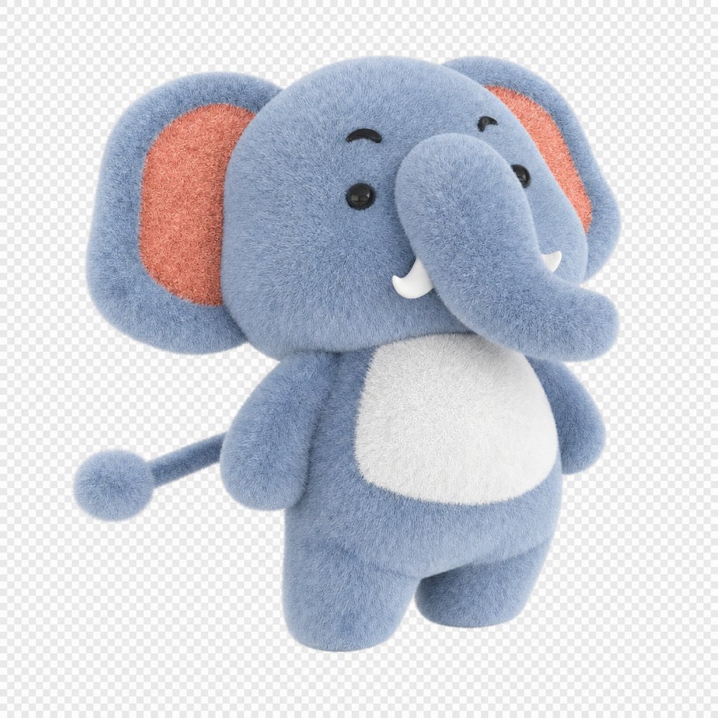 物体旋转与缩放提示词