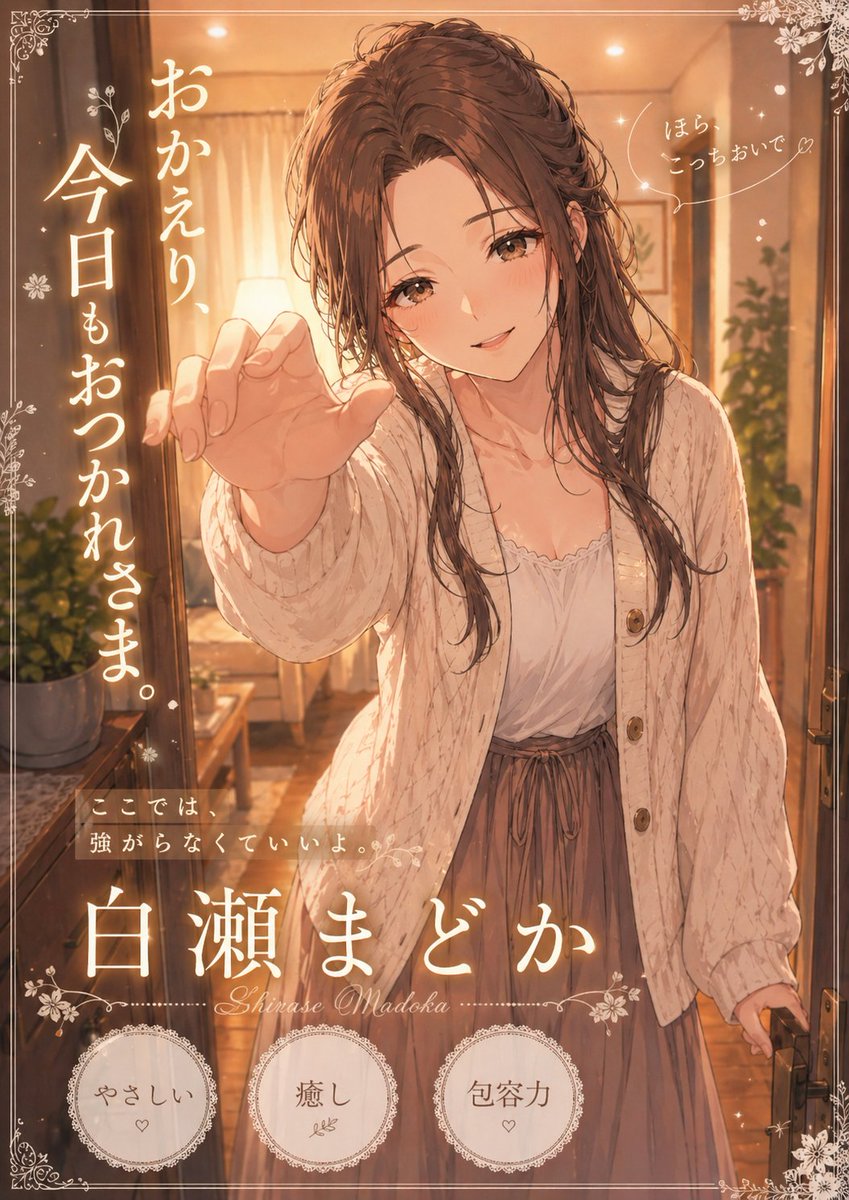 温馨归家动漫海报