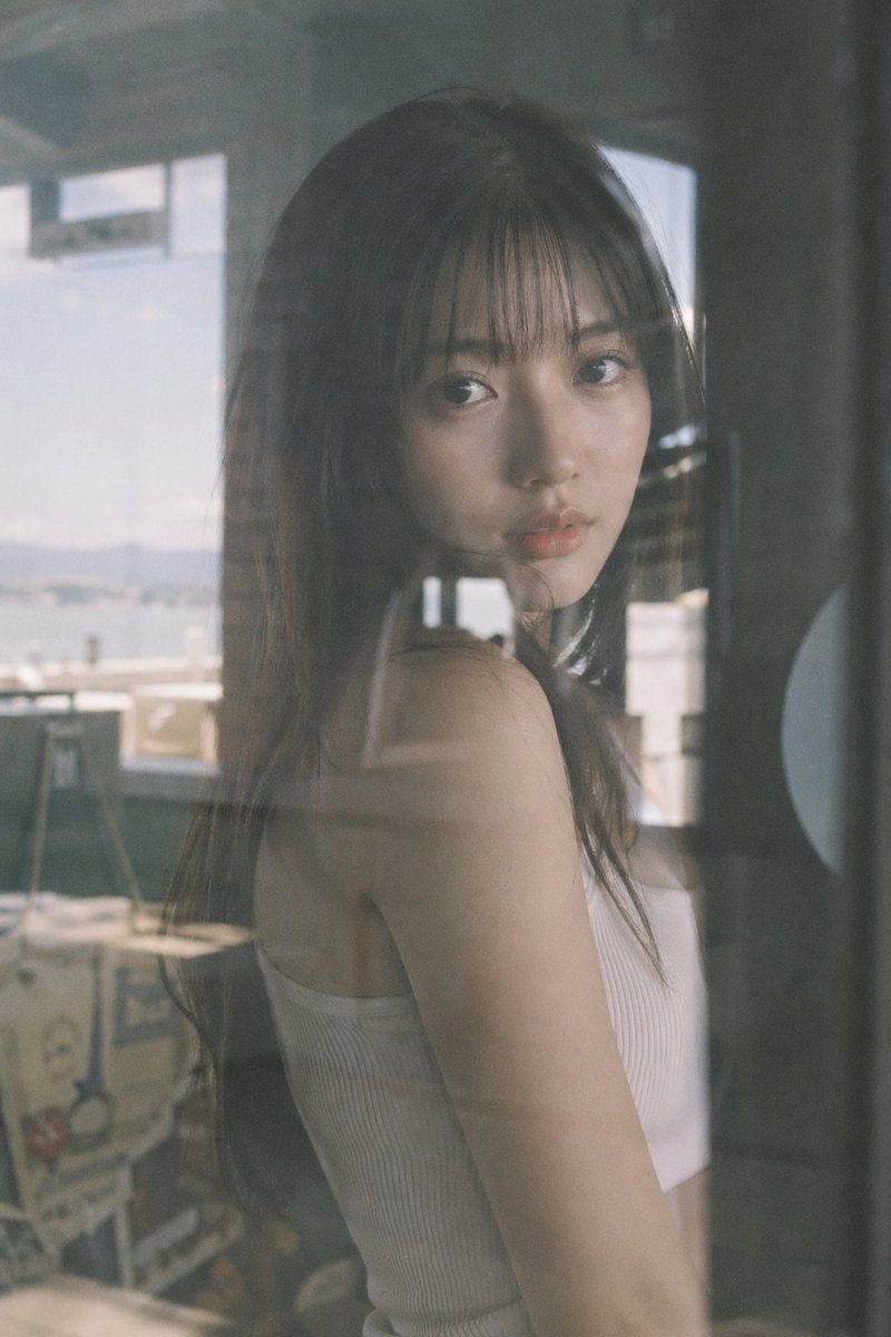 日系偶像镜像美学