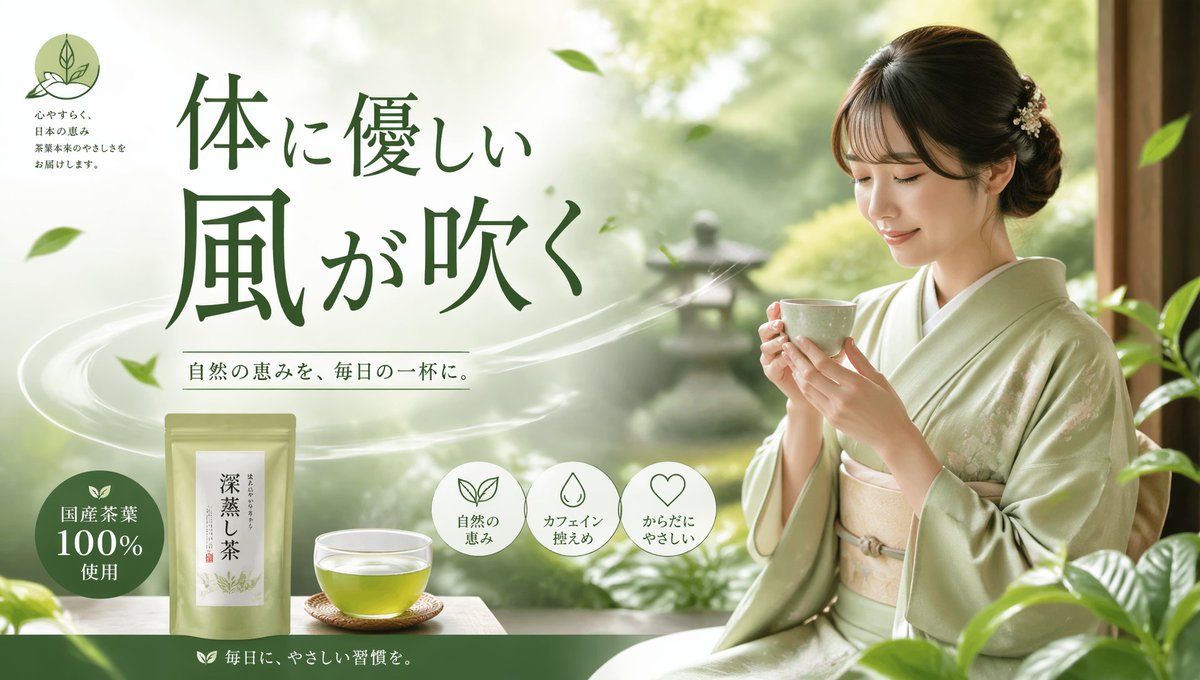 茶饮品牌产品广告样机