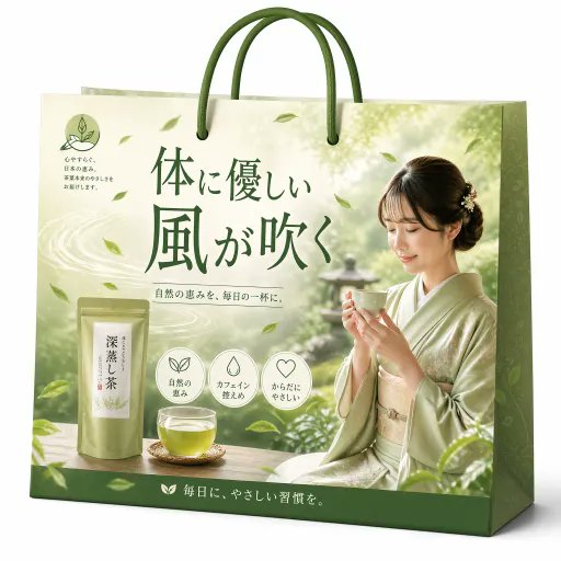 茶饮品牌产品广告样机