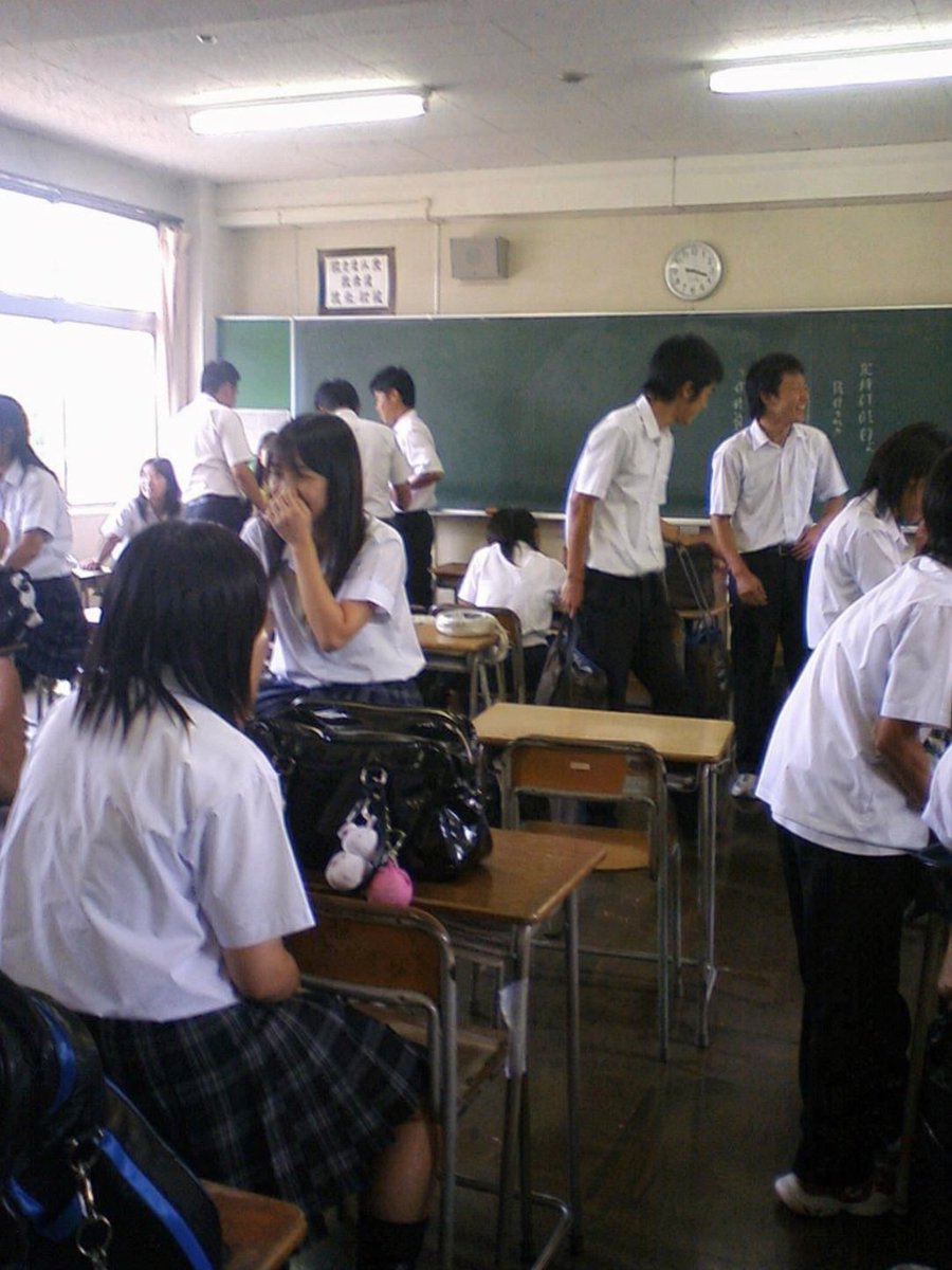 怀旧 2010 年代校园照片