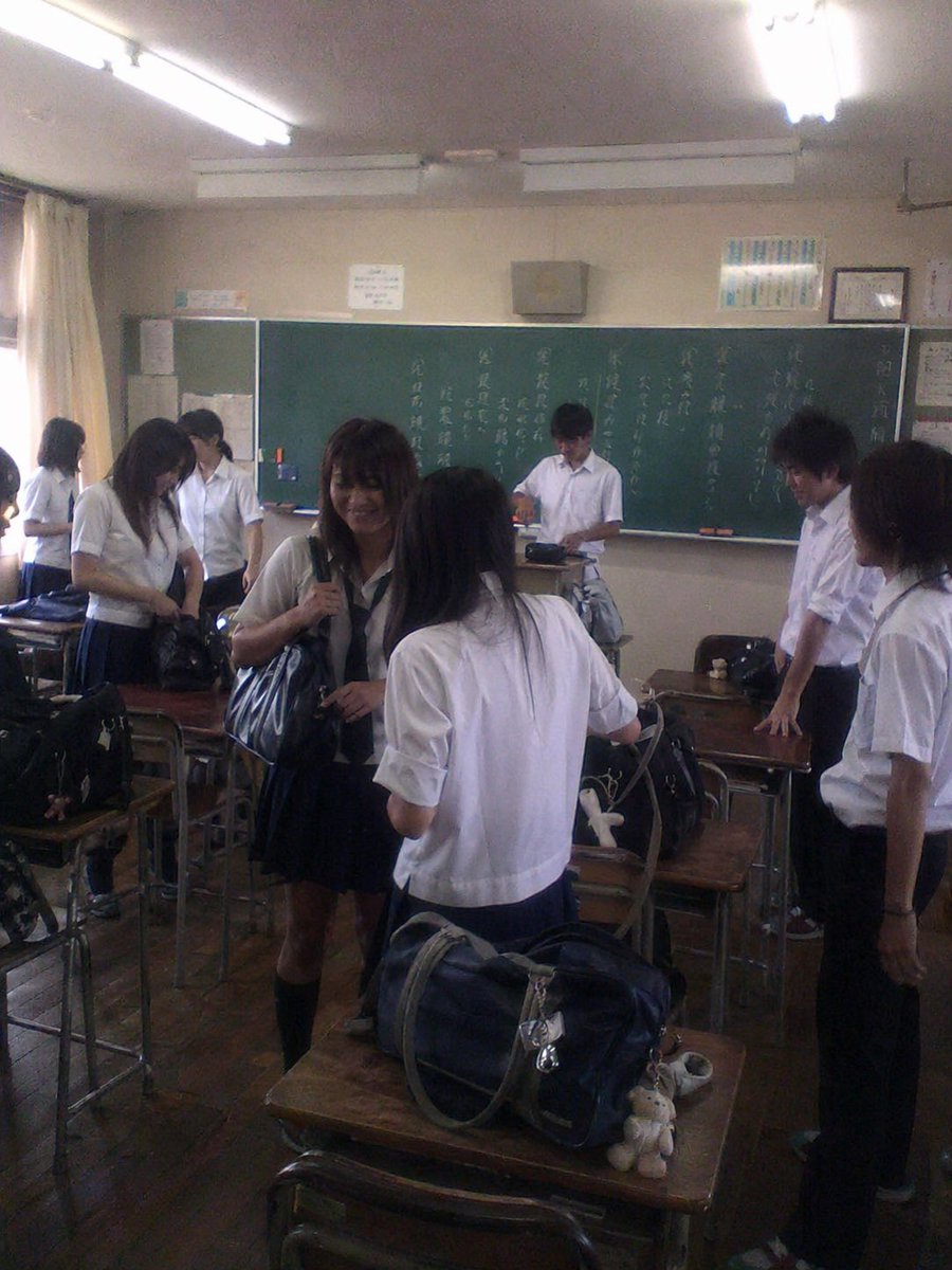 怀旧 2010 年代校园照片