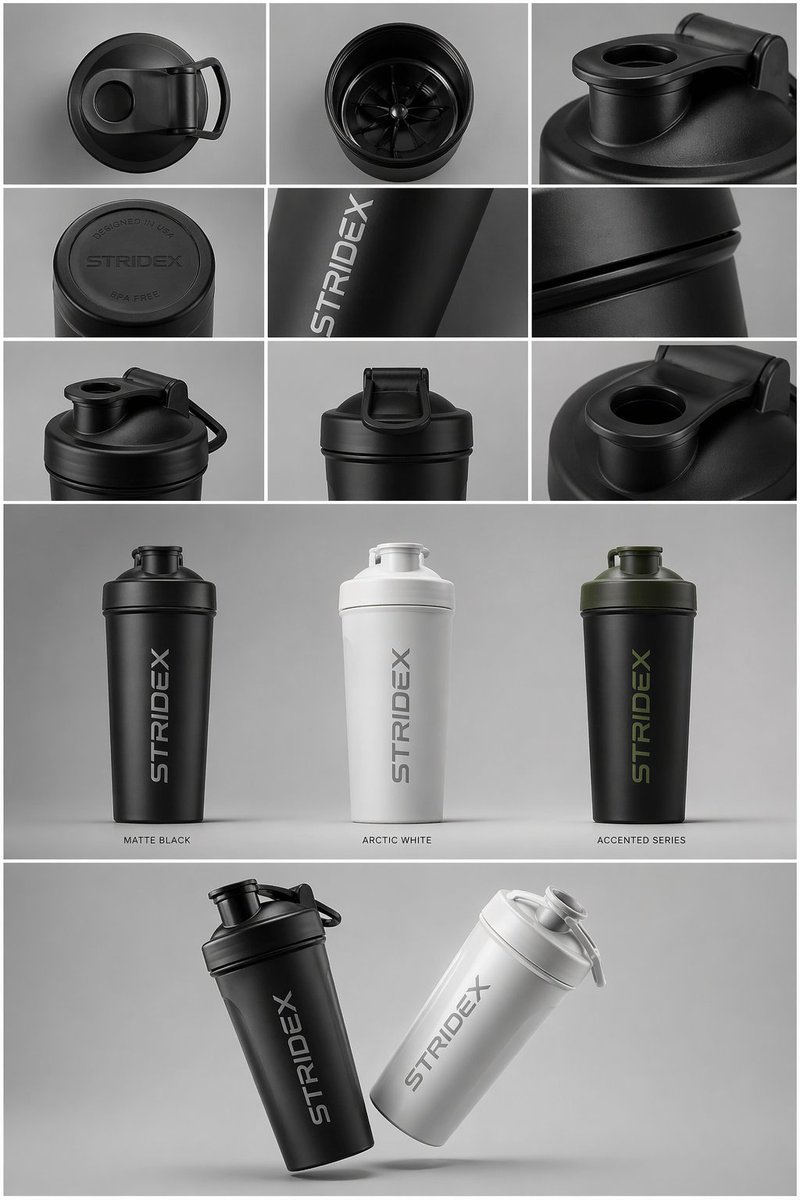 工业设计展示页