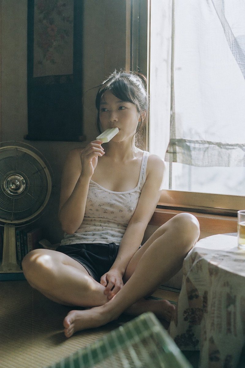 夏日冰淇淋时光