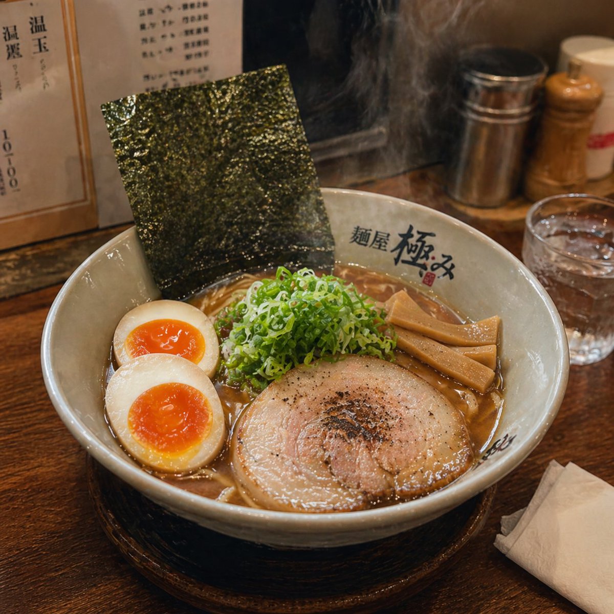 逼真的社交媒体美食摄影