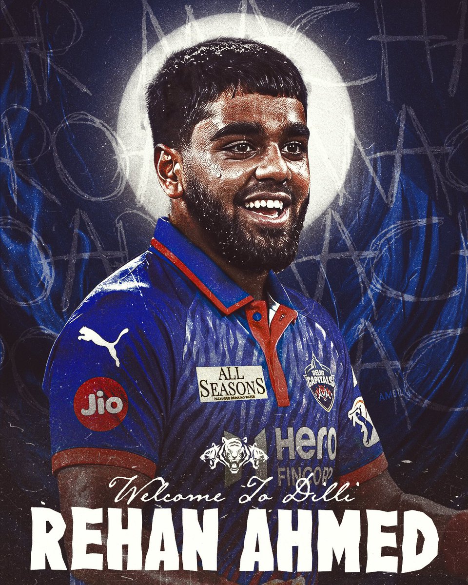 震撼板球签约海报