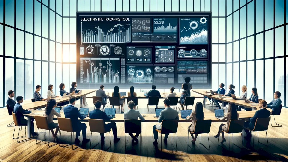 未来感董事会分析会议