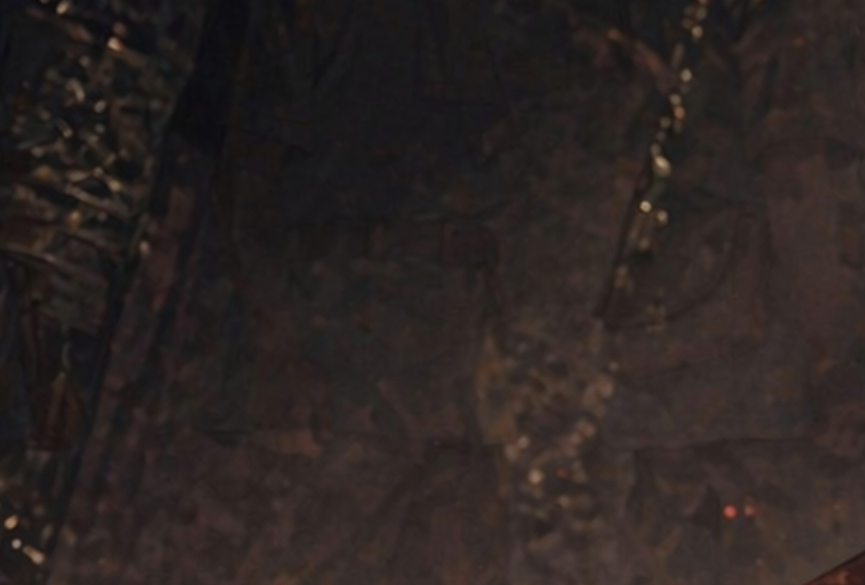 末日废墟城市街道