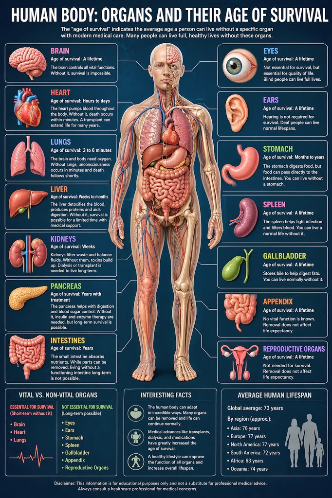医疗信息图提示词