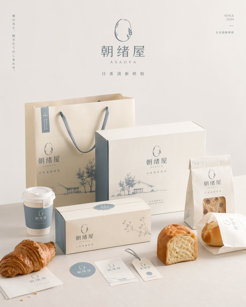 专业品牌包装系统