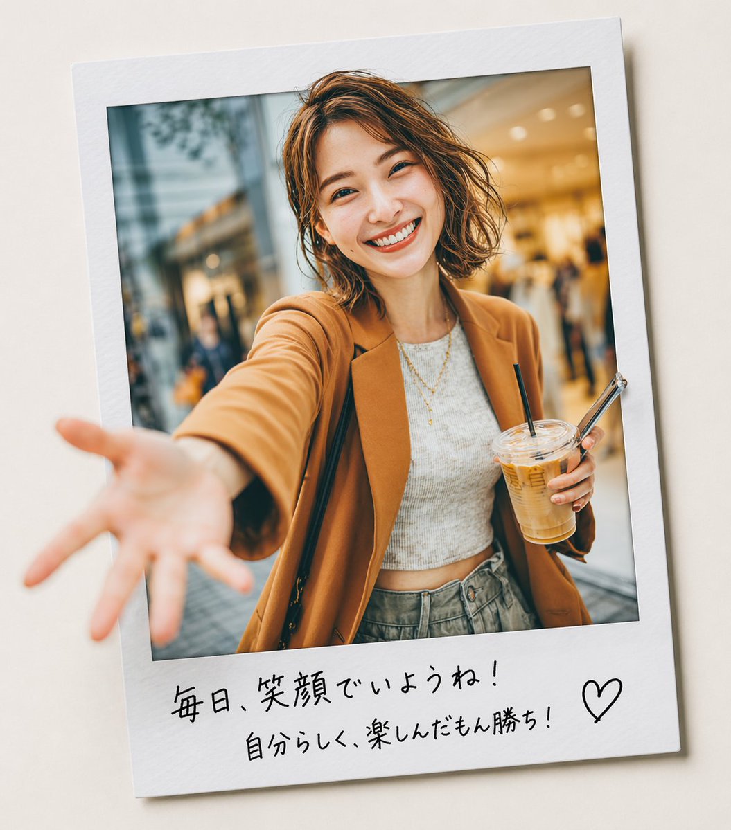 3D 弹出式宝丽来效果