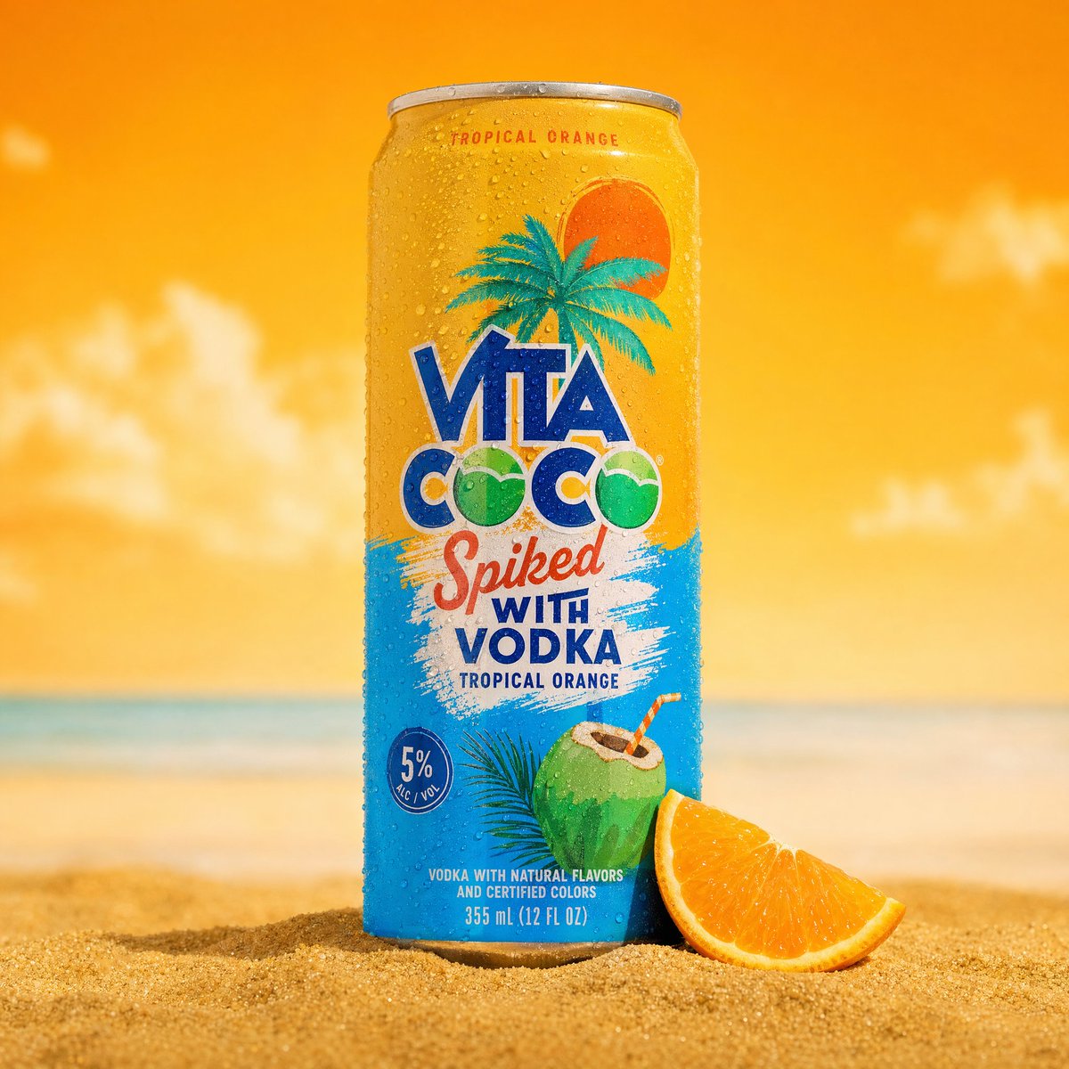 热带风情产品摄影