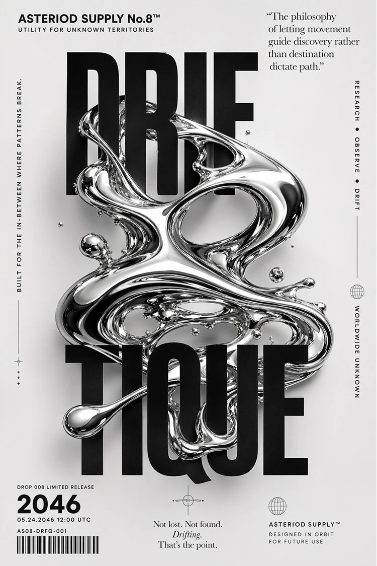 未来感品牌视觉手册