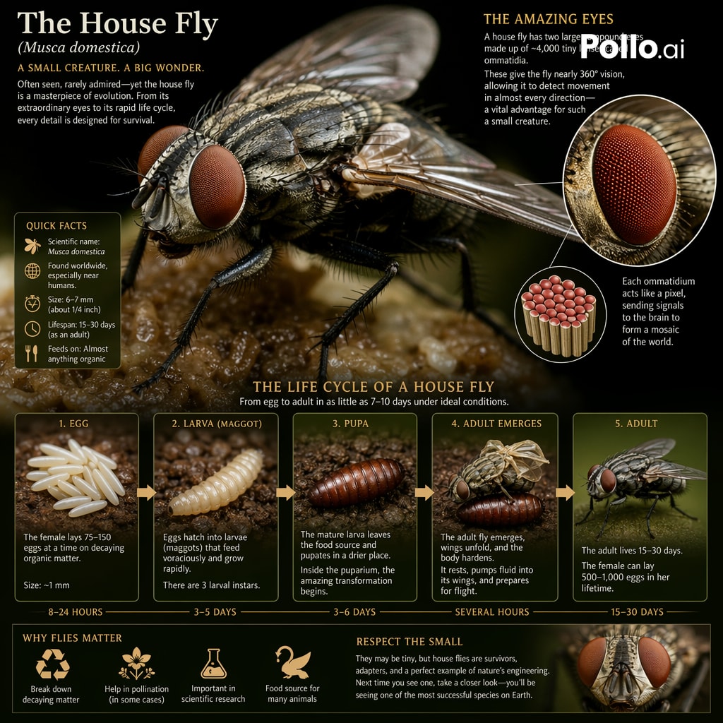生物生命周期图