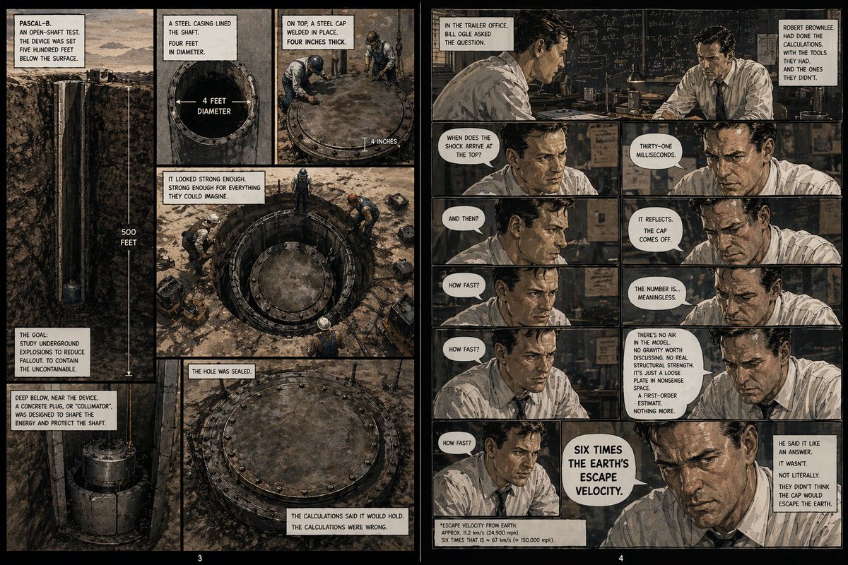 Pascal-B 漫画历史