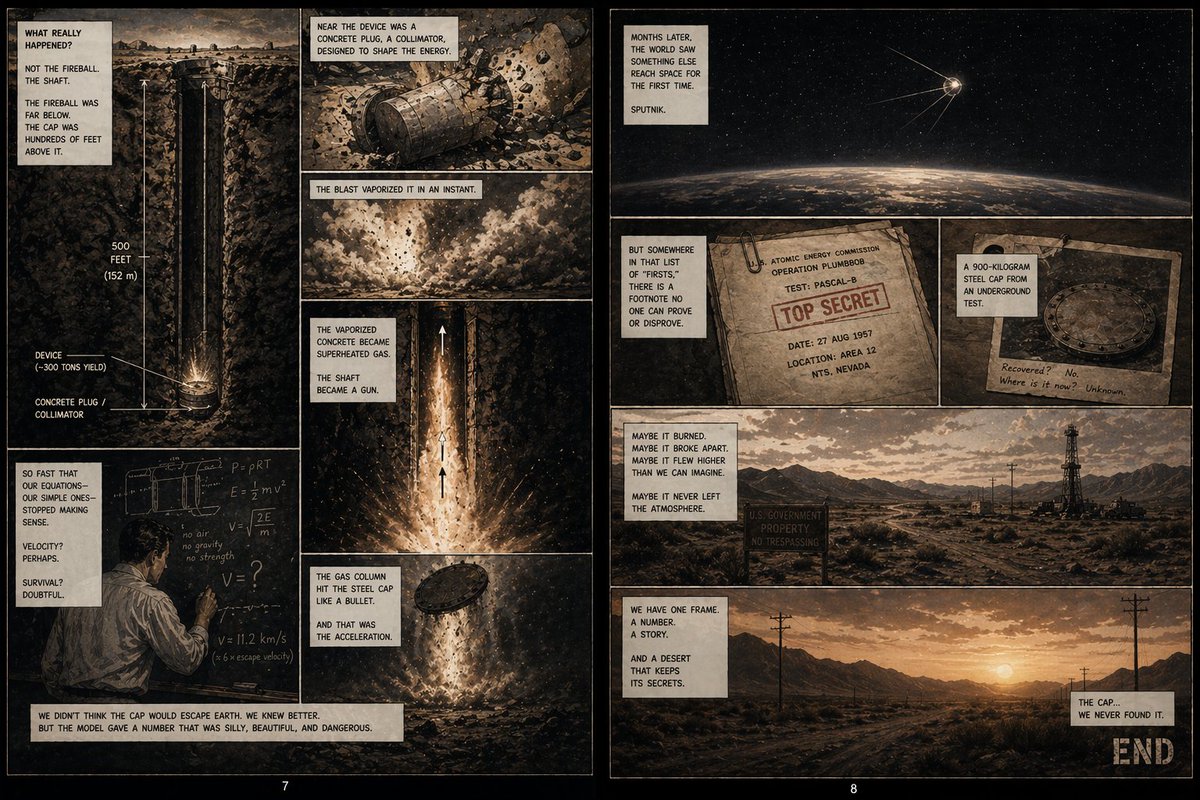 Pascal-B 漫画历史