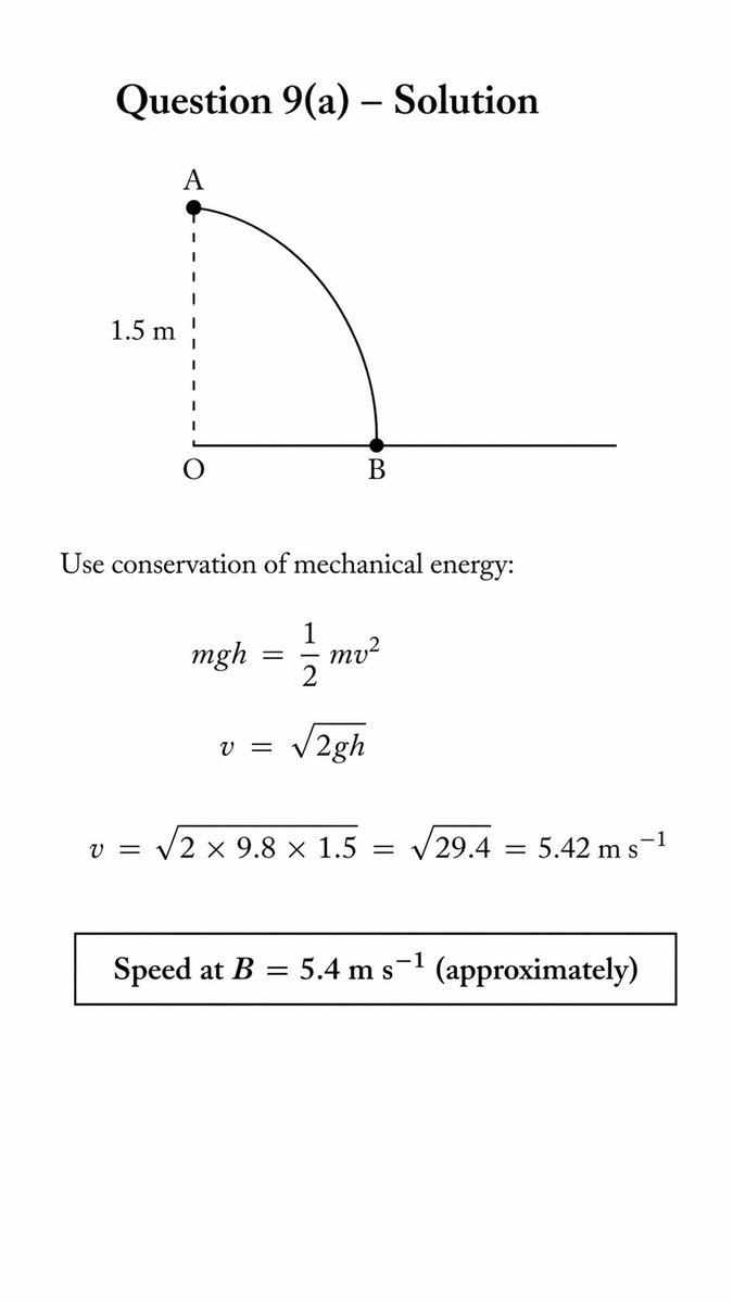 物理考试题目布局