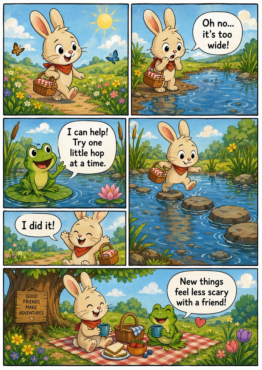 独立漫画书页面