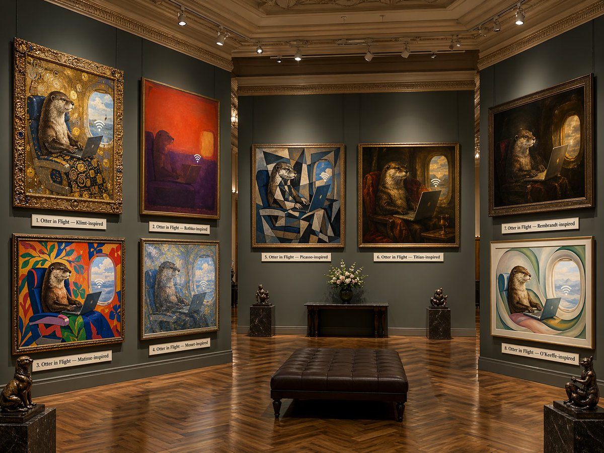 水獭科学家演示文稿 Slides