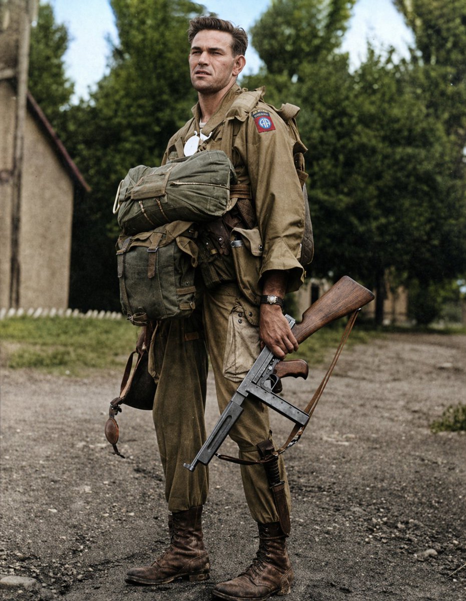 二战历史照片上色