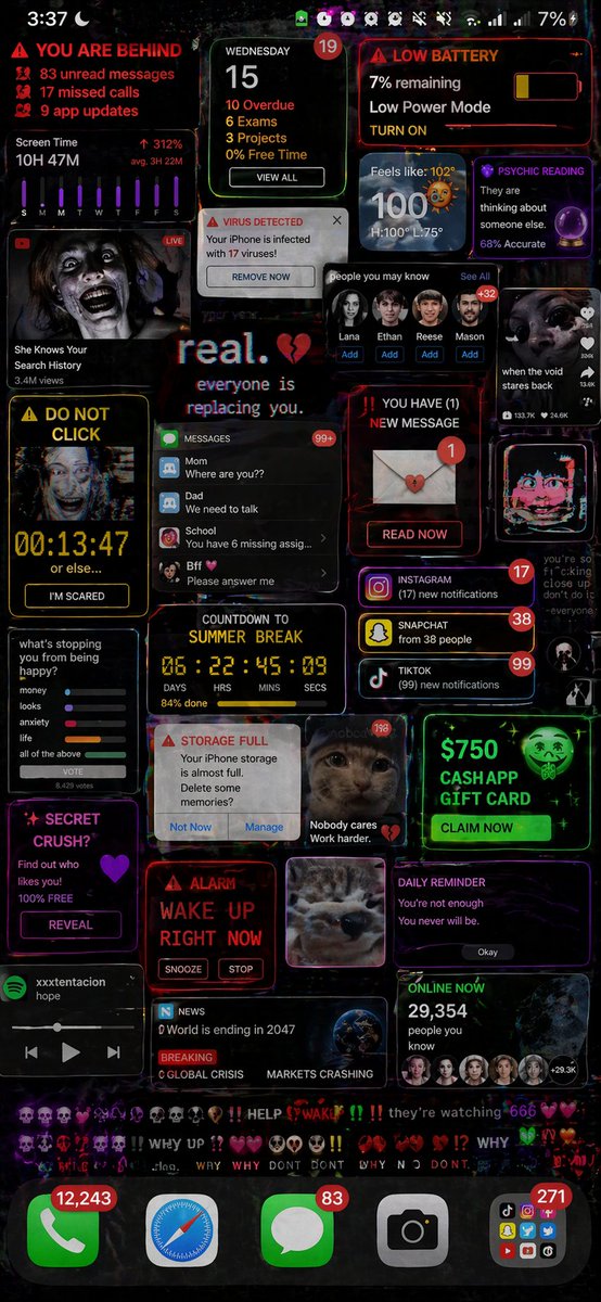 Zoomer UI 设计概念
