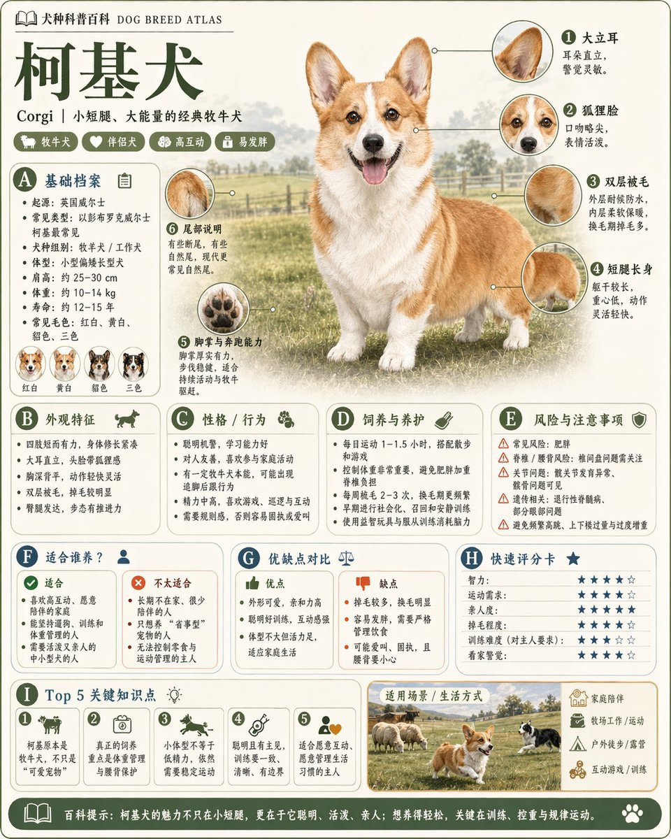 Encyclopedia Style Infographic Generator