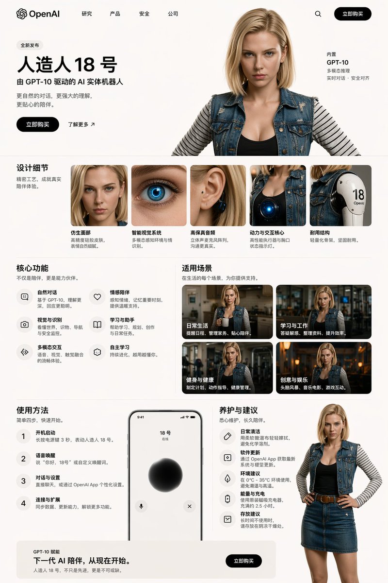 GPT-Image-2 的四个实用应用场景