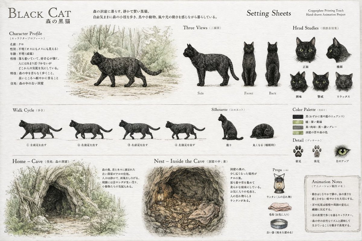 复古生物概念设计图