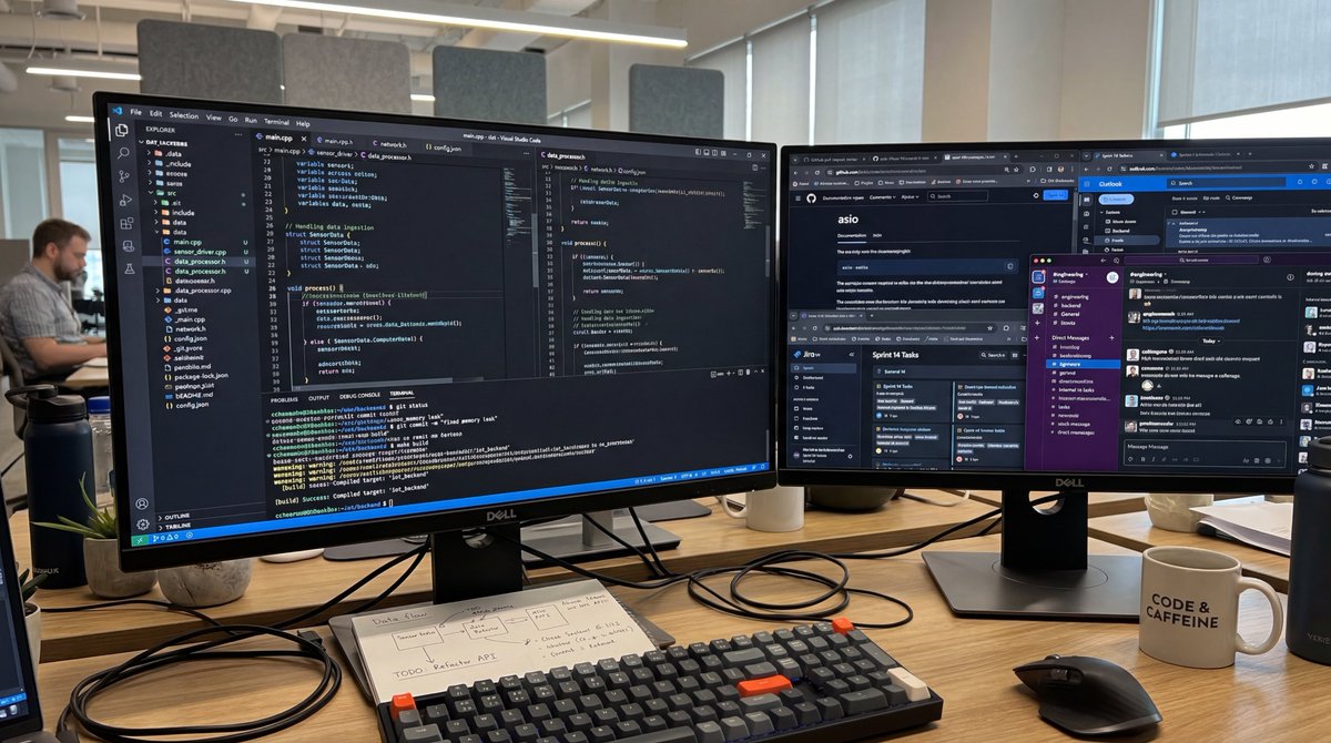 专业工作站屏幕提示词