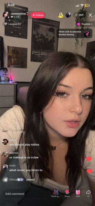 TikTok 主播 UGC 风格提示词