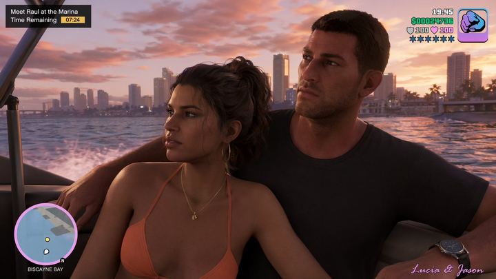 电影级电子游戏截图