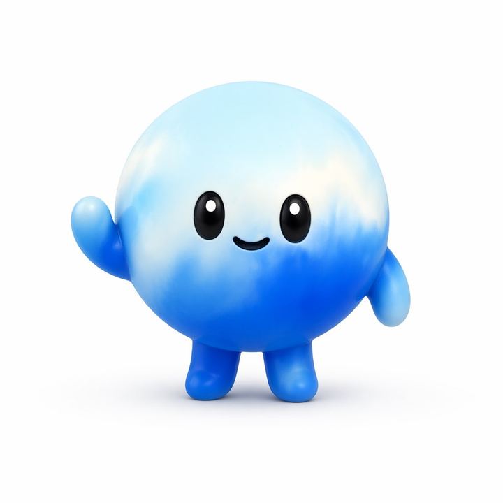 Voice Personification Character