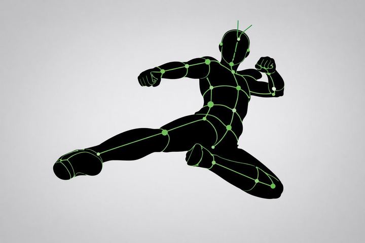 Pose and Lighting Analysis Sheet Transformer