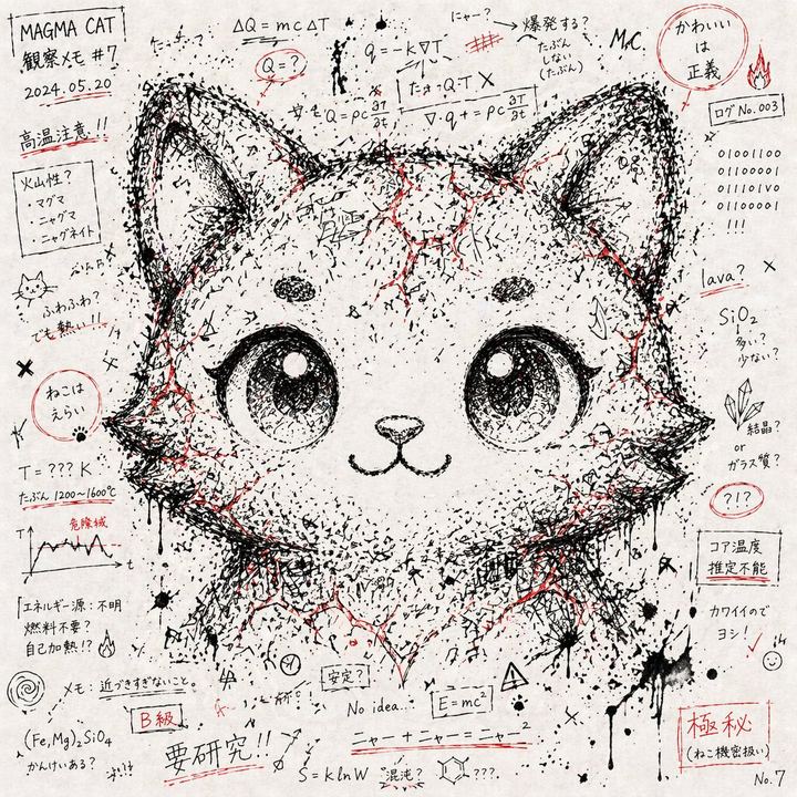 抽象混乱风格角色艺术