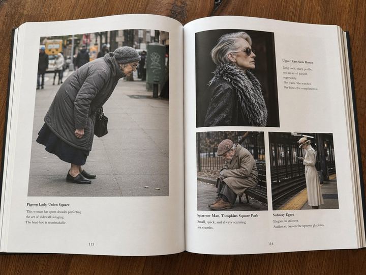 虚构书籍页面摘录