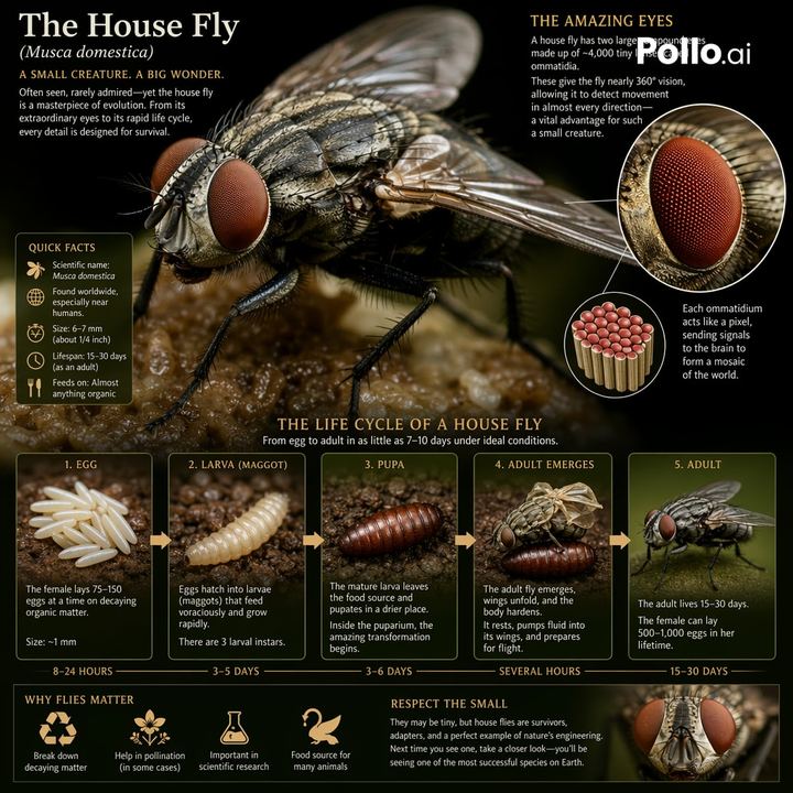 生物生命周期图