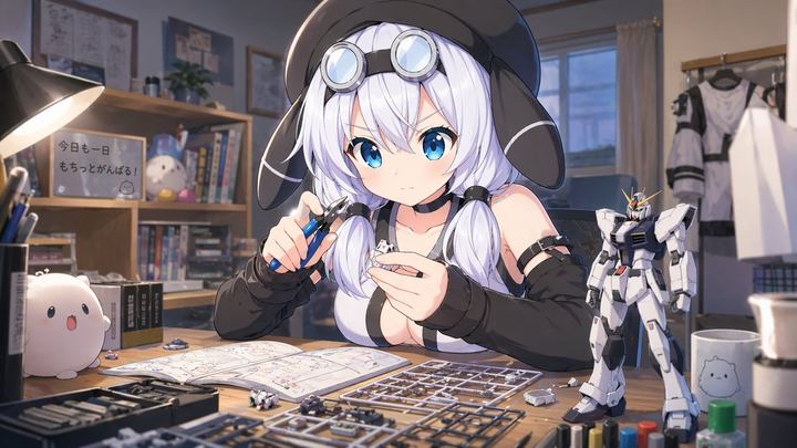 序列连续性生成