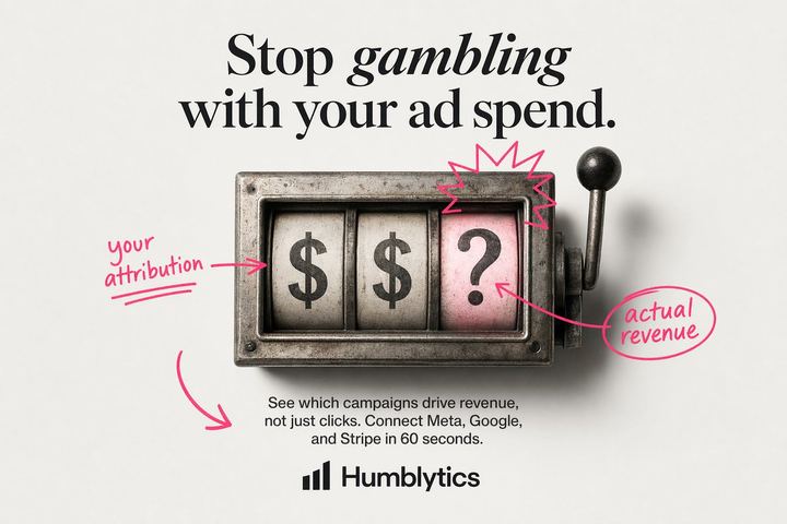 极简老虎机归因广告