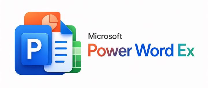 Microsoft PowerWordEx 宣传图