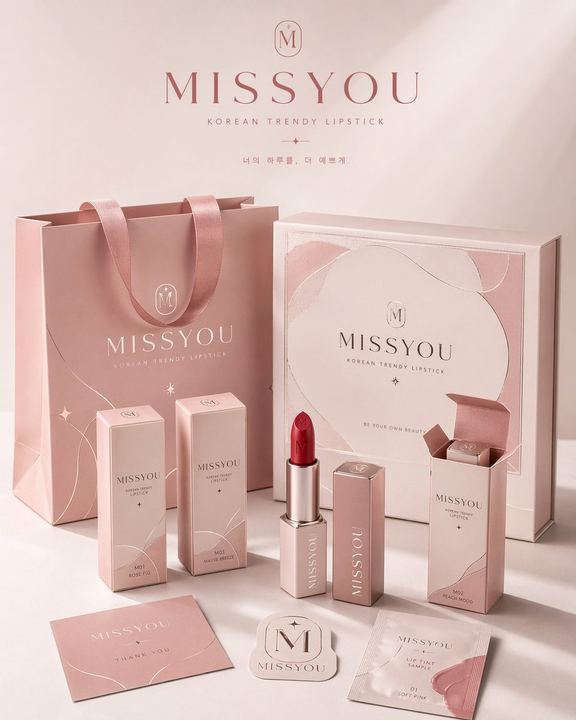 专业品牌包装系统