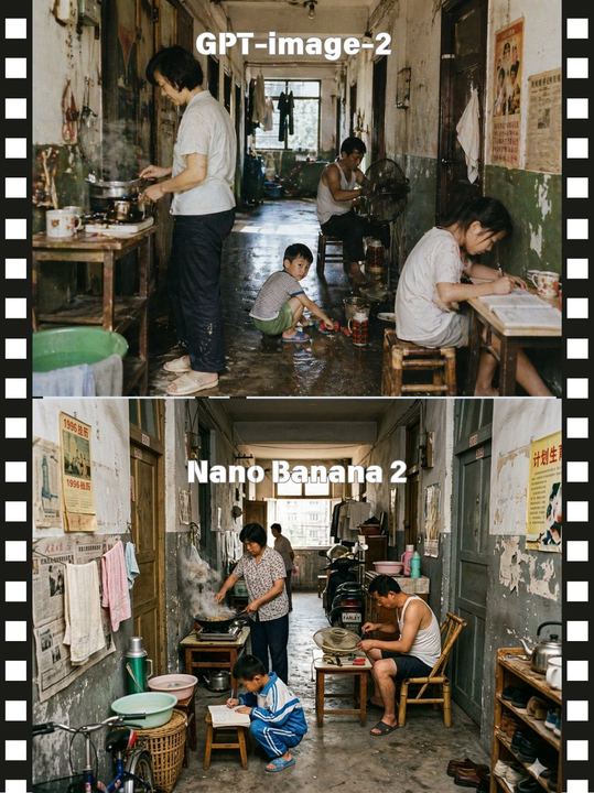 Stacked Corridor 模型对比