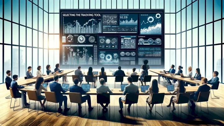 未来感董事会分析会议