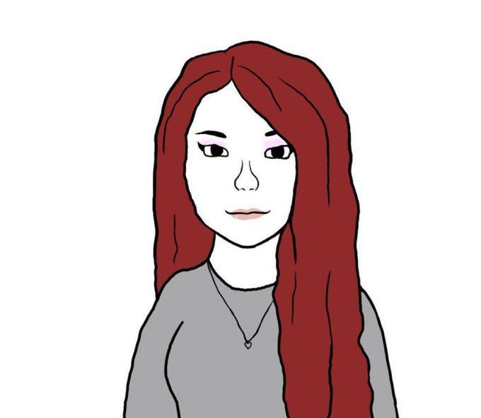 怀旧宝丽来人像提示词